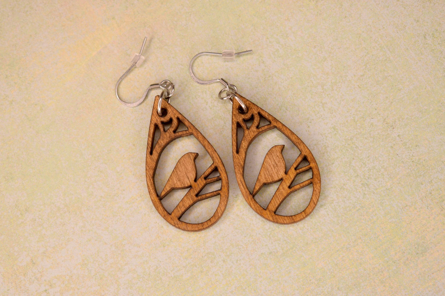 Bird of a Branch Earrings