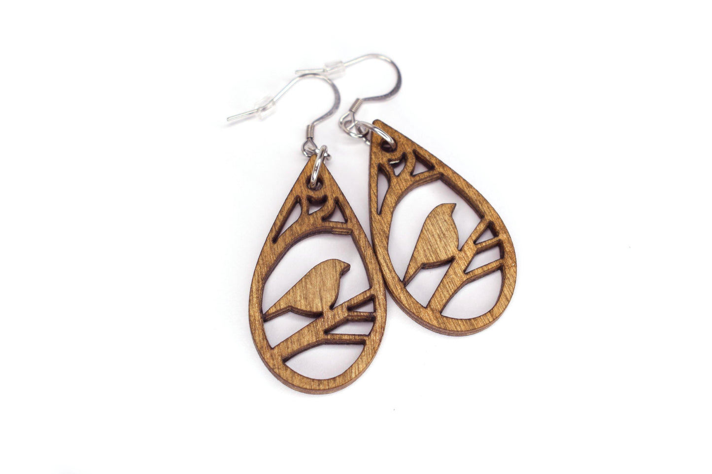 Bird of a Branch Earrings