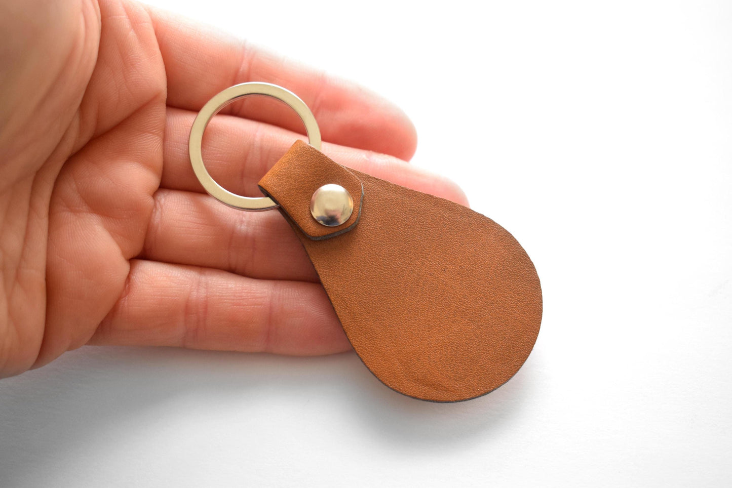Custom Engraved Keychain