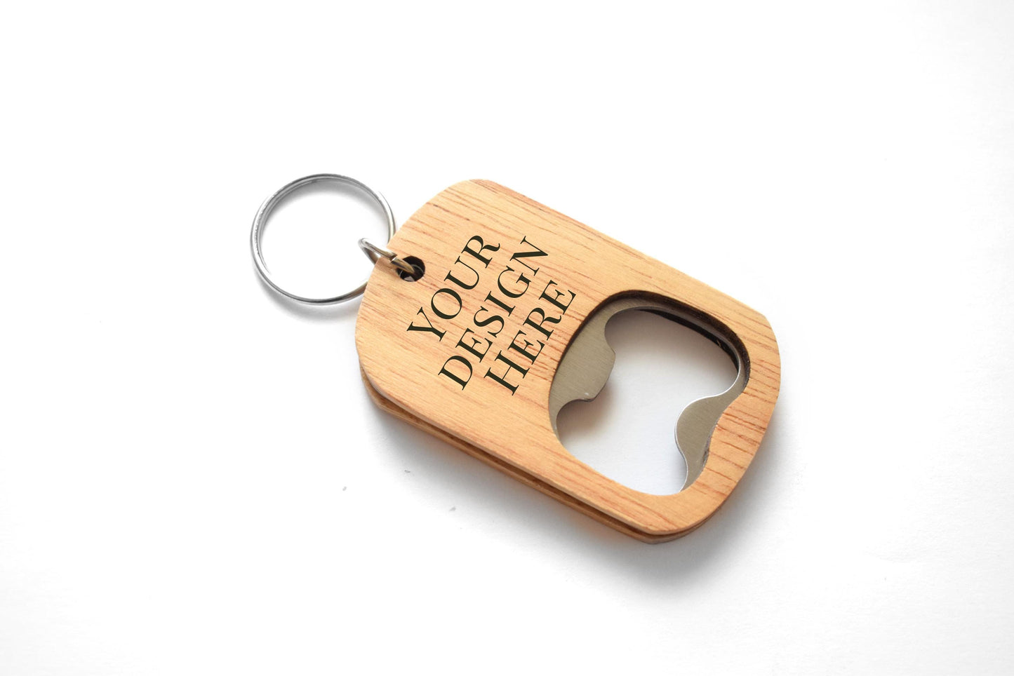 Custom Engraved Bottle Opener
