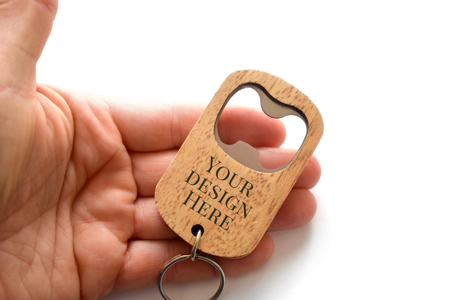 Custom Engraved Bottle Opener