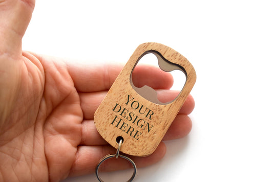 Custom Engraved Bottle Opener
